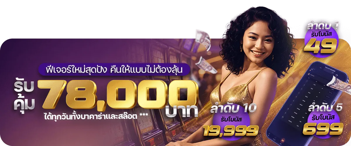 rich6et โปรโมชั่น
